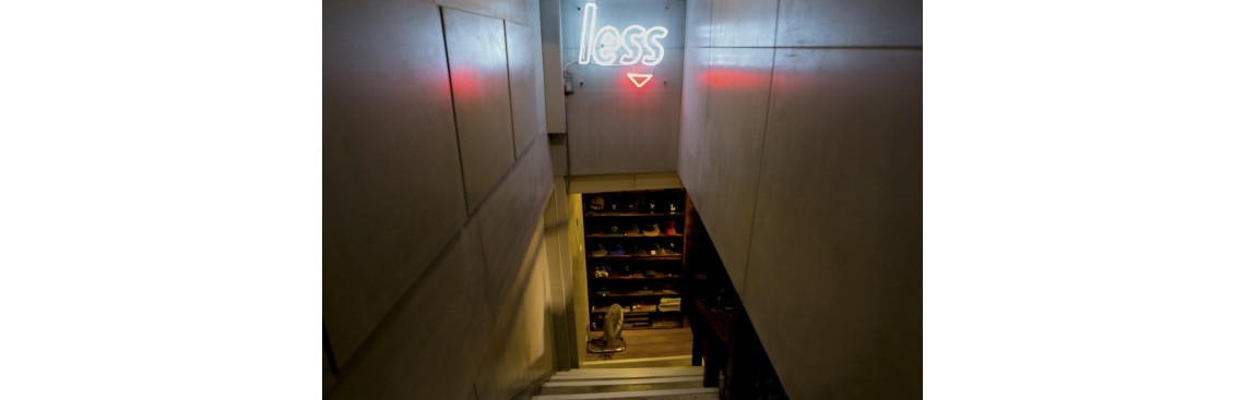 LESS TAICHUNG STORE-01